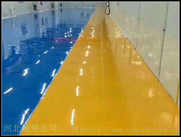 河北工业地坪施工案例 | 保定生产车间洁净环氧地坪项目展示 |